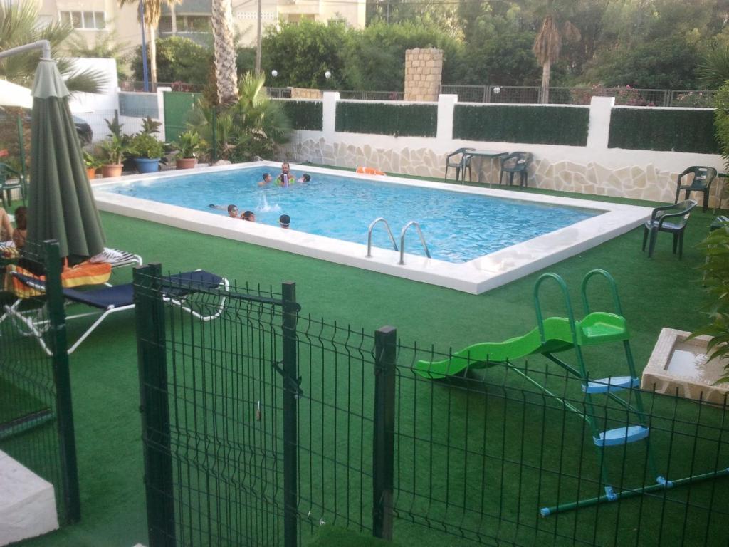 Apartamentos Ocana Cala de Finestrat Exterior photo