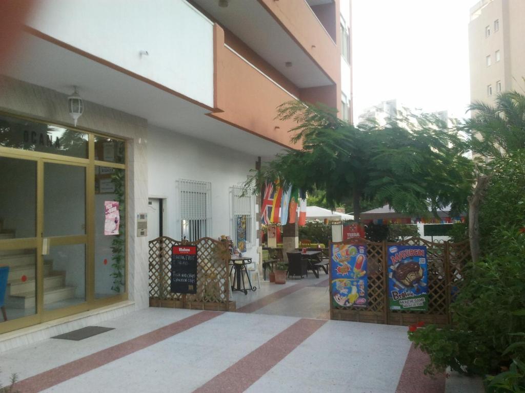 Apartamentos Ocana Cala de Finestrat Exterior photo