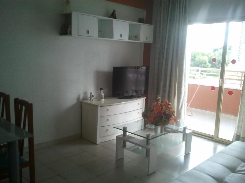 Apartamentos Ocana Cala de Finestrat Exterior photo